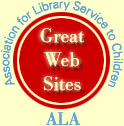 ALA great websites seal