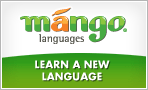 Mango Languages Logo