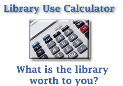 library use calculator